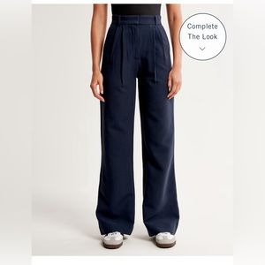Abercrombie & Fitch Sloan Tailored Pant 6L